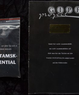 GIPF: Das TAMSK-Potential