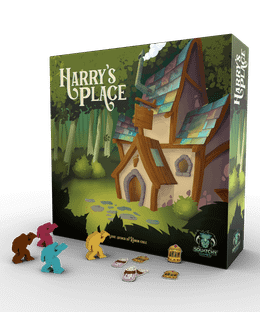 Harry's Place