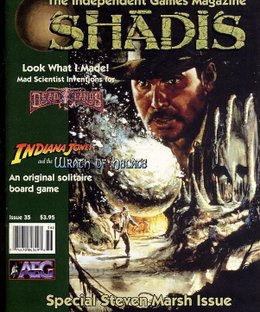 Indiana Jones and the Wrath of Hecate