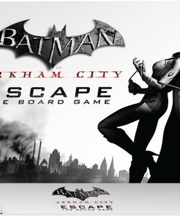 Batman: Arkham City Escape