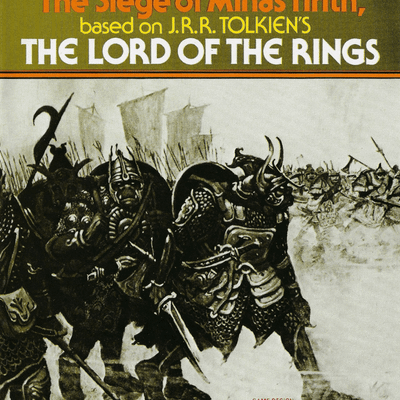Gondor: The Siege of Minas Tirith
