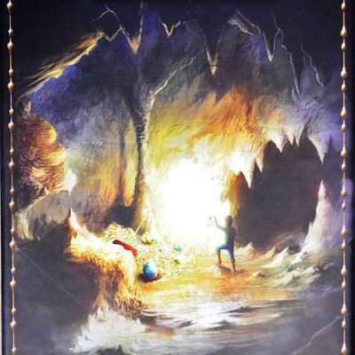 Colossal Cave: The Board Game