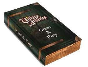Village Attacks: Greed & Fury