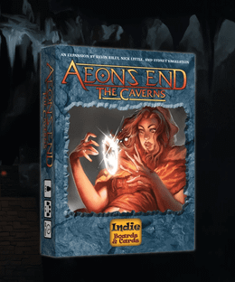 Aeon's End: The Caverns