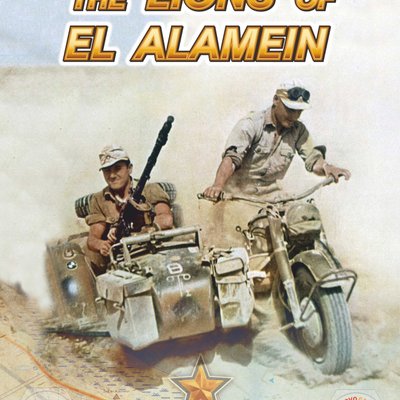 The Lions of El Alamein