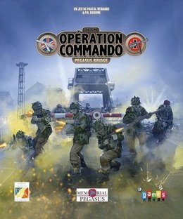 Opération Commando: Pegasus Bridge