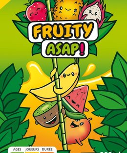 Fruity ASAP!
