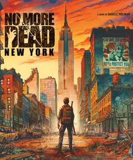 No More Dead: New York