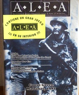 Goose Green: Malvinas, 1982