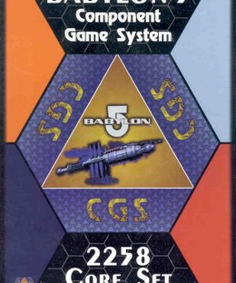 Babylon 5 Component Game System: Core Sets