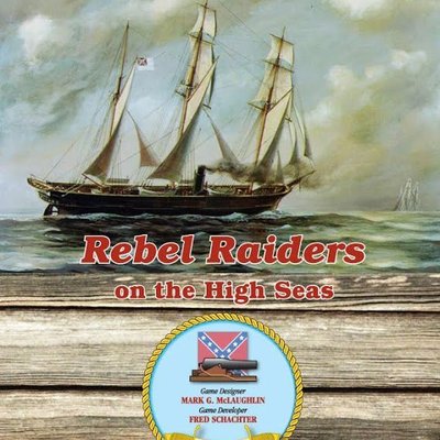 Rebel Raiders on the High Seas