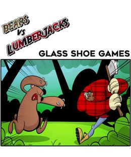 Bears vs Lumberjacks!