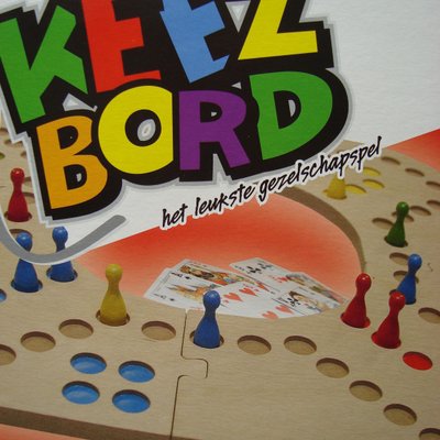 Keezbord