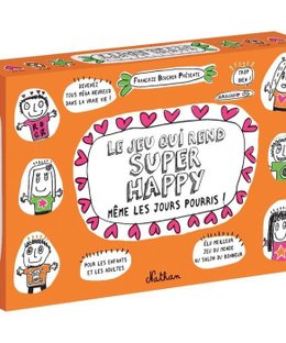 Le Jeu Qui Rend Super Happy