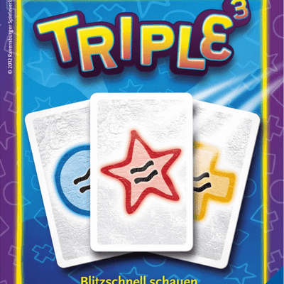 Triple³