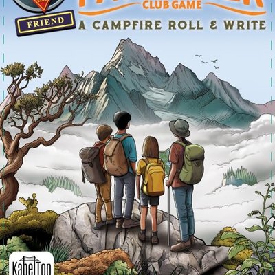 The Pathfinder Club Game: Friend