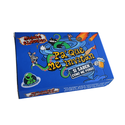 Pa Que Me Invitan (Si saben cómo me pongo)