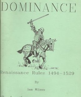 Dominance: Renaissance Rules 1494-1529