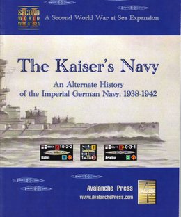 Second World War at Sea: The Kaiser's Navy