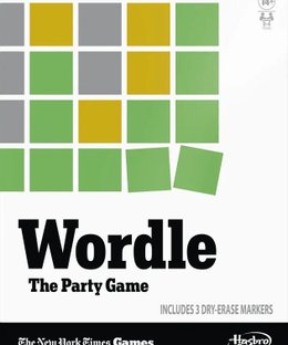 Wordle: The Party Game