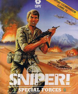 Sniper! Special Forces: Sniper! Companion Game #2