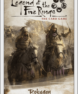Legend of the Five Rings: The Card Game – Rokugan at War