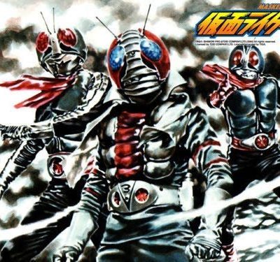 Kamen Rider: Operation Shocker