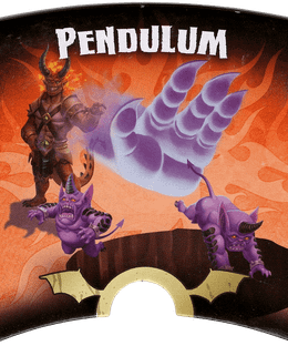 9th Circle: Pendulum Promo Tile