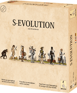 S-Evolution