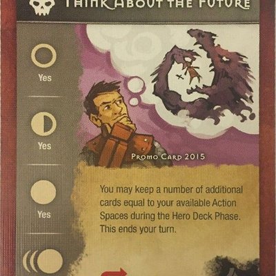 Myth: Think About the Future Promo