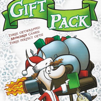 Munchkin Gift Pack