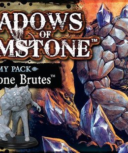 Shadows of Brimstone: Dark Stone Brutes Enemy Pack