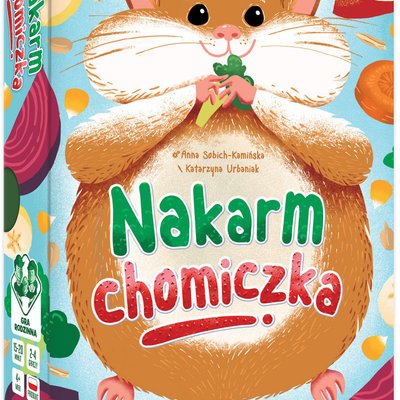 Nakarm chomiczka