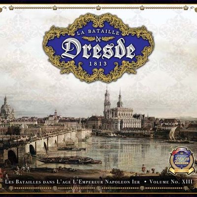 La Bataille de Dresde