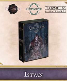 Requiem: Downfall of Magic – Istvan