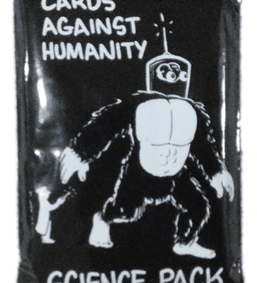 Cards Against Humanity: Science Pack