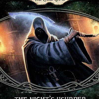 Arkham Horror: The Card Game – The Night's Usurper: Scenario Pack
