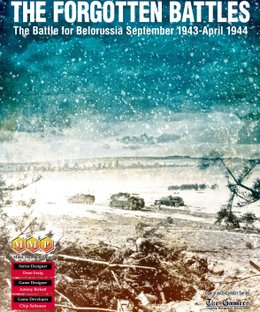 The Forgotten Battles: The Battle for Belorussia
