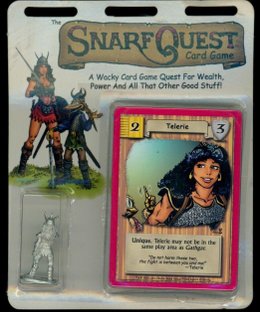 Snarfquest Expansion 2 (Telerie)