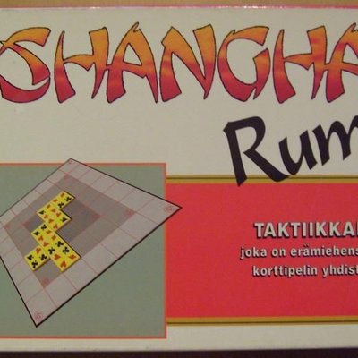 Shanghai Rummy
