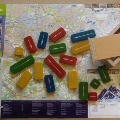 Einparken bis zum Abwinken