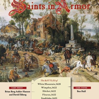 Saints in Armor