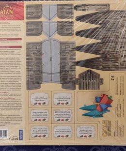 Catan: Szenario Der Kölner Dom