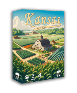 Kansas: Roll & Write