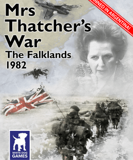 Mrs Thatcher's War: The Falklands, 1982