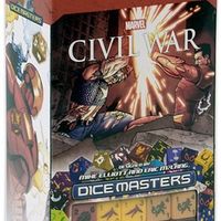 Marvel Dice Masters: Civil War