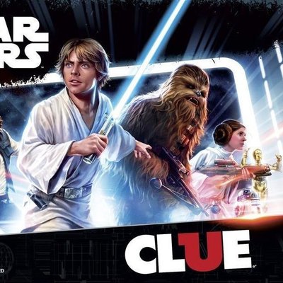 Clue: Star Wars