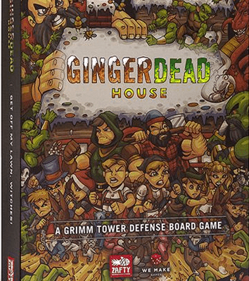Gingerdead House