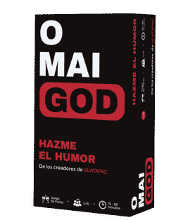 OMAIGOD 'Hazme El Humor'