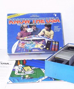 Know the USA